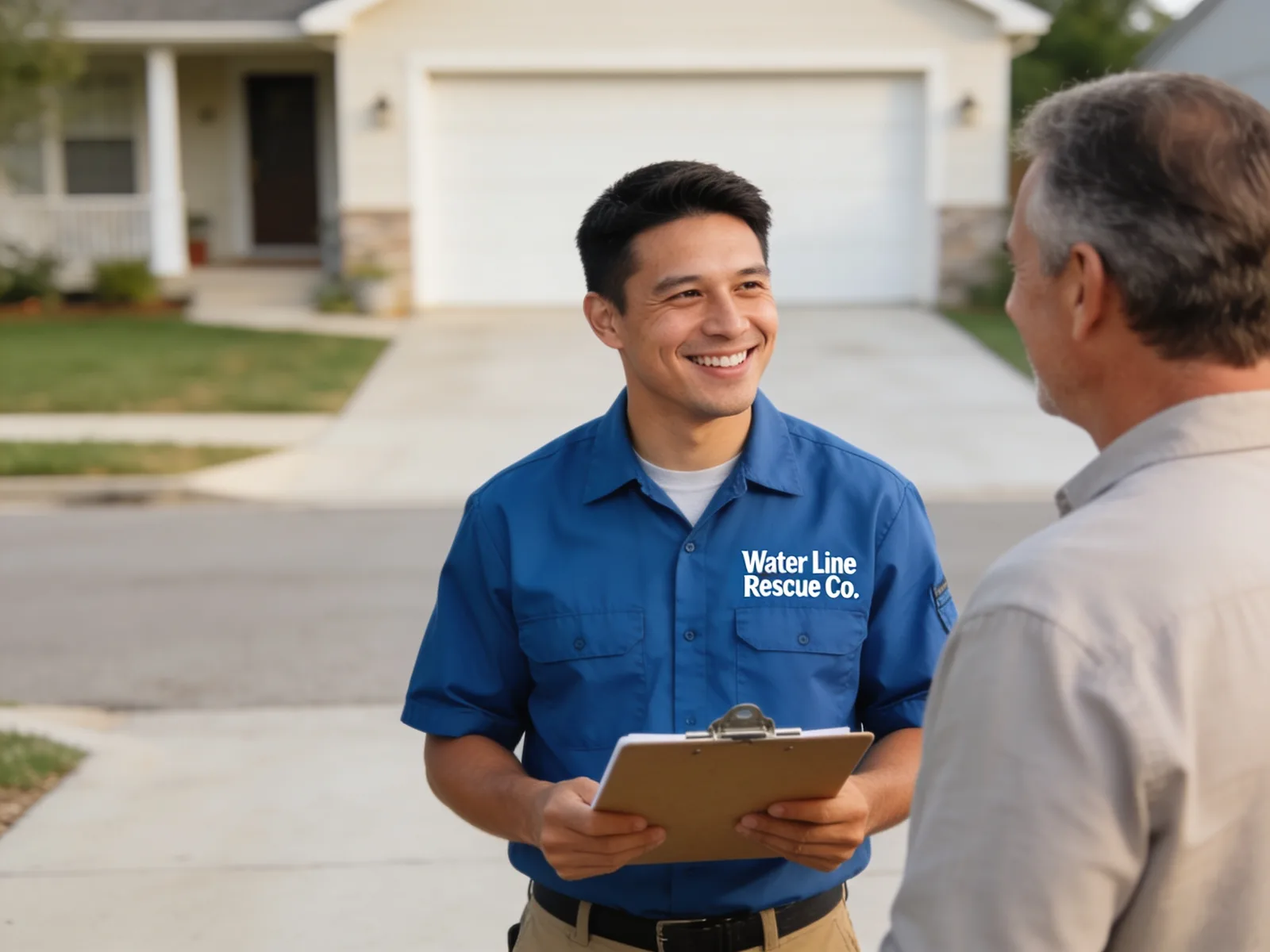 Water Line Repair Mutual, OK FAQs